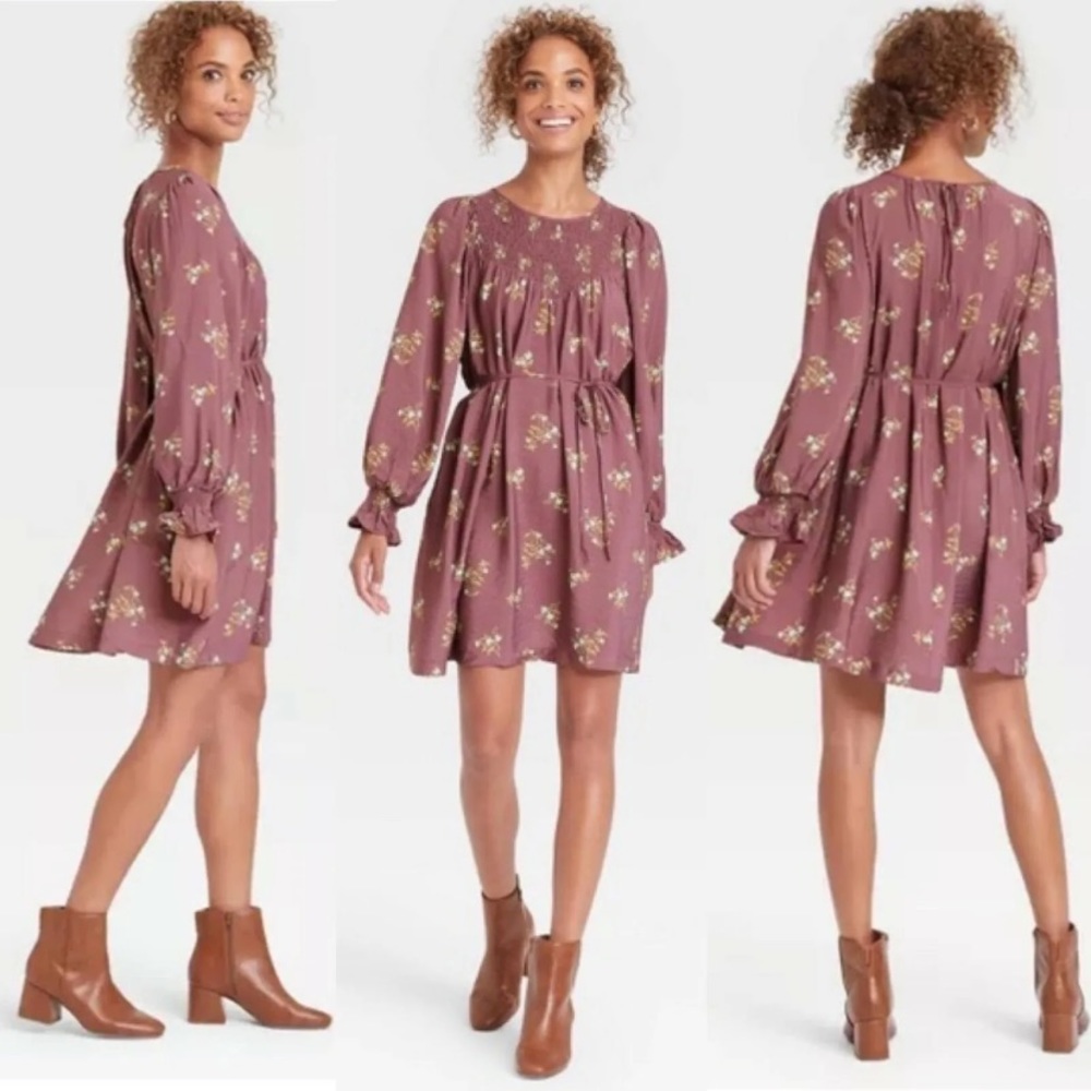 A new day dress!